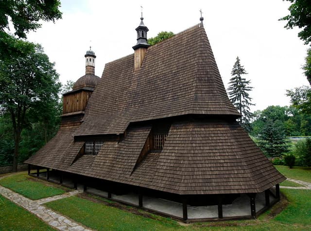 Wooden Churches of Southern Małopolska