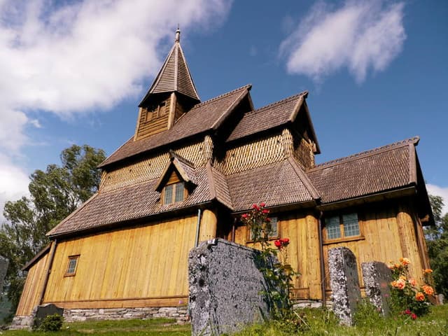 Urnes Stave Church