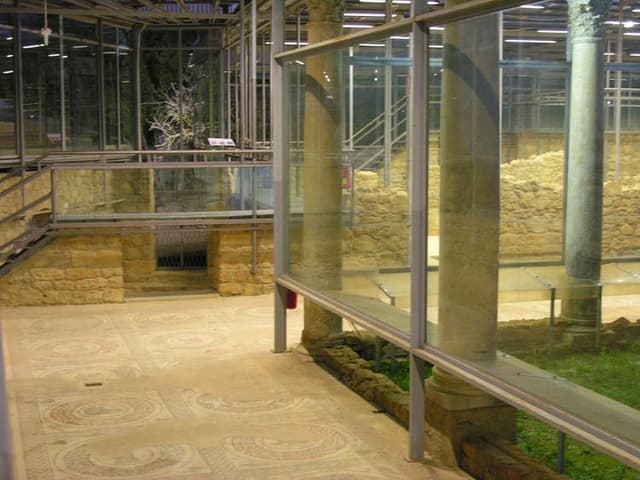 Villa Romana del Casale